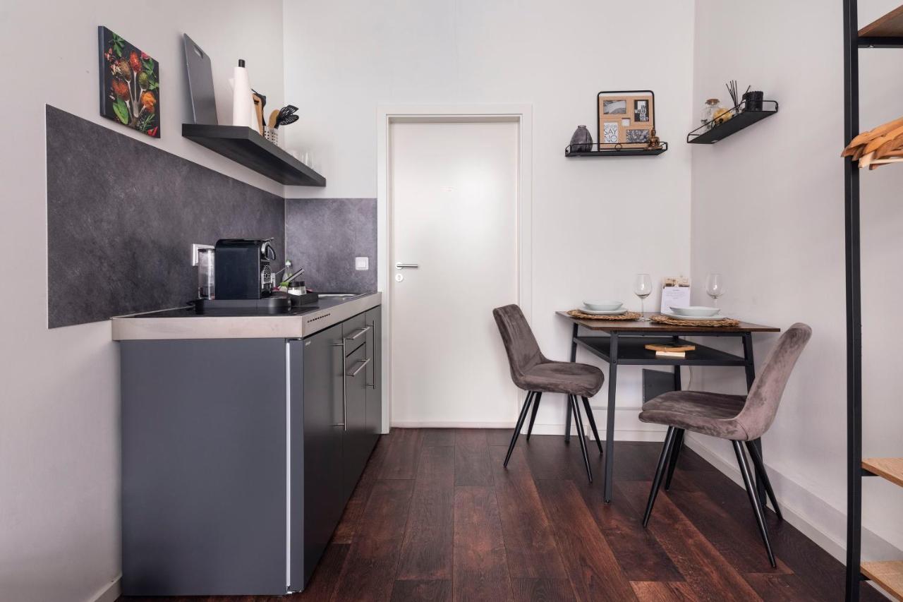 Central Apartment In Heart Of Berlin Zewnętrze zdjęcie