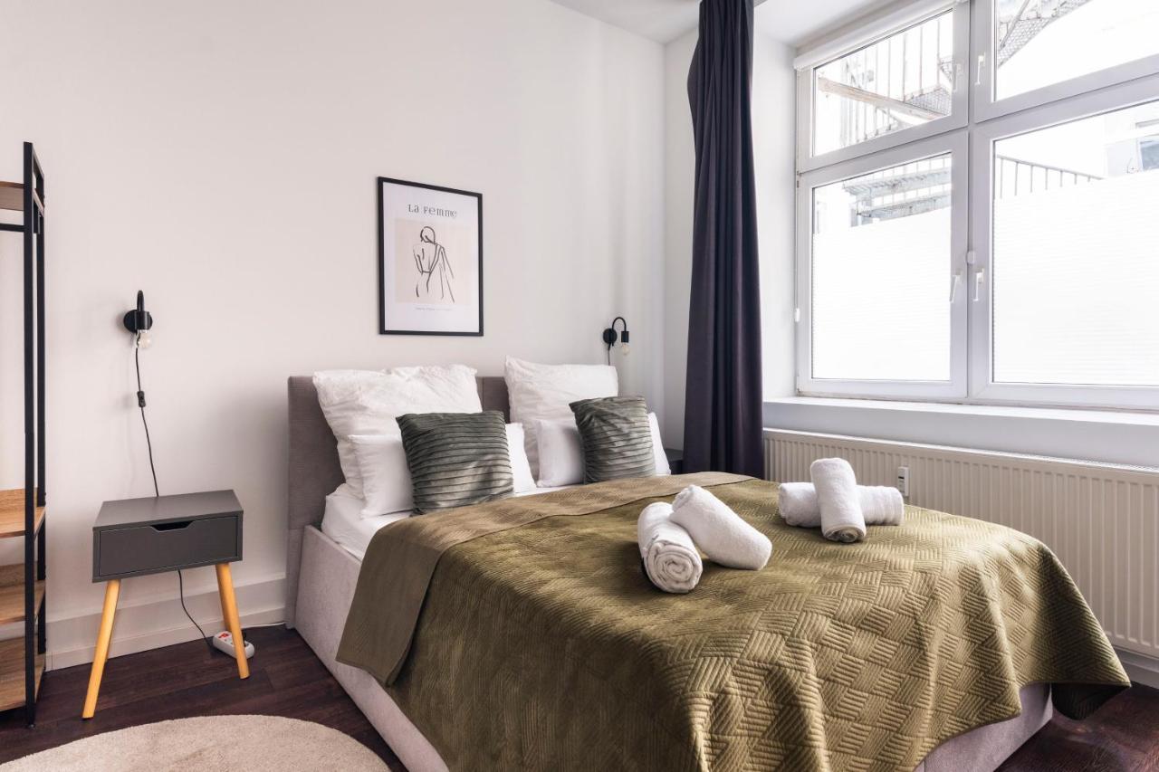 Central Apartment In Heart Of Berlin Zewnętrze zdjęcie
