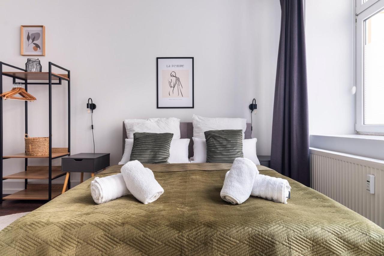Central Apartment In Heart Of Berlin Zewnętrze zdjęcie